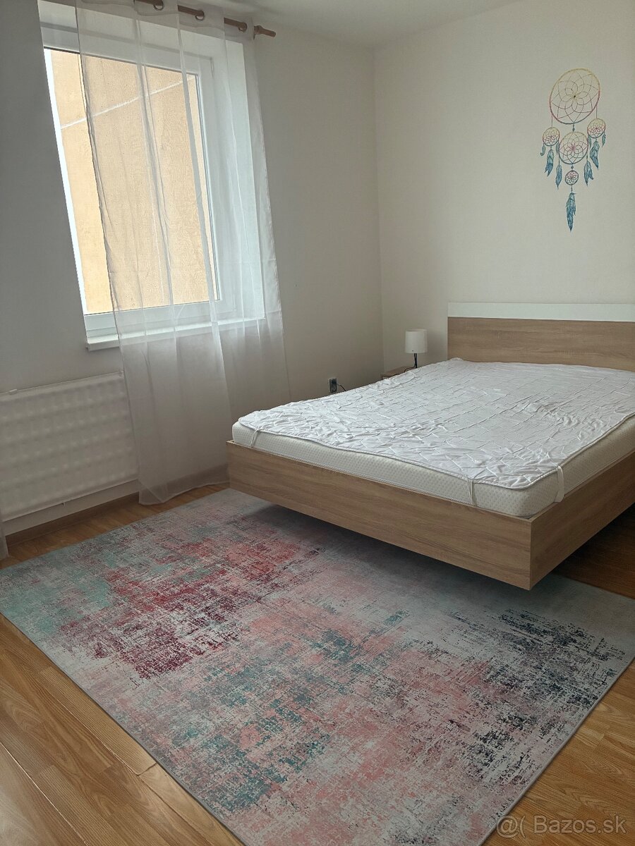 Prenájom zariadený 2izbový byt - 7