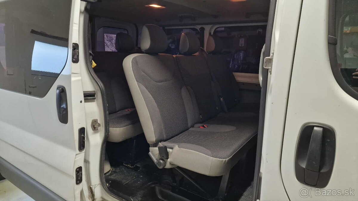 Opel vivaro - 7