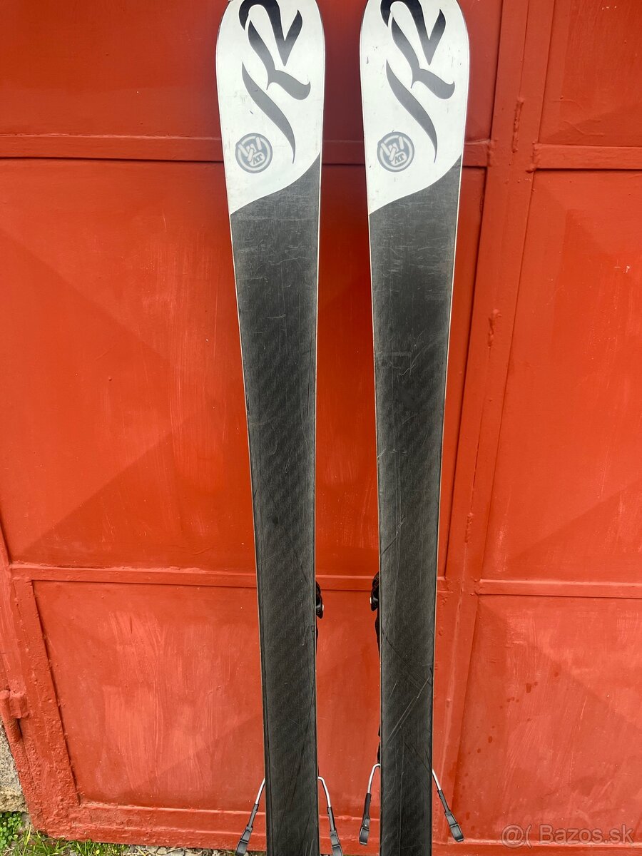 Carving lyže K2 160 cm - 7