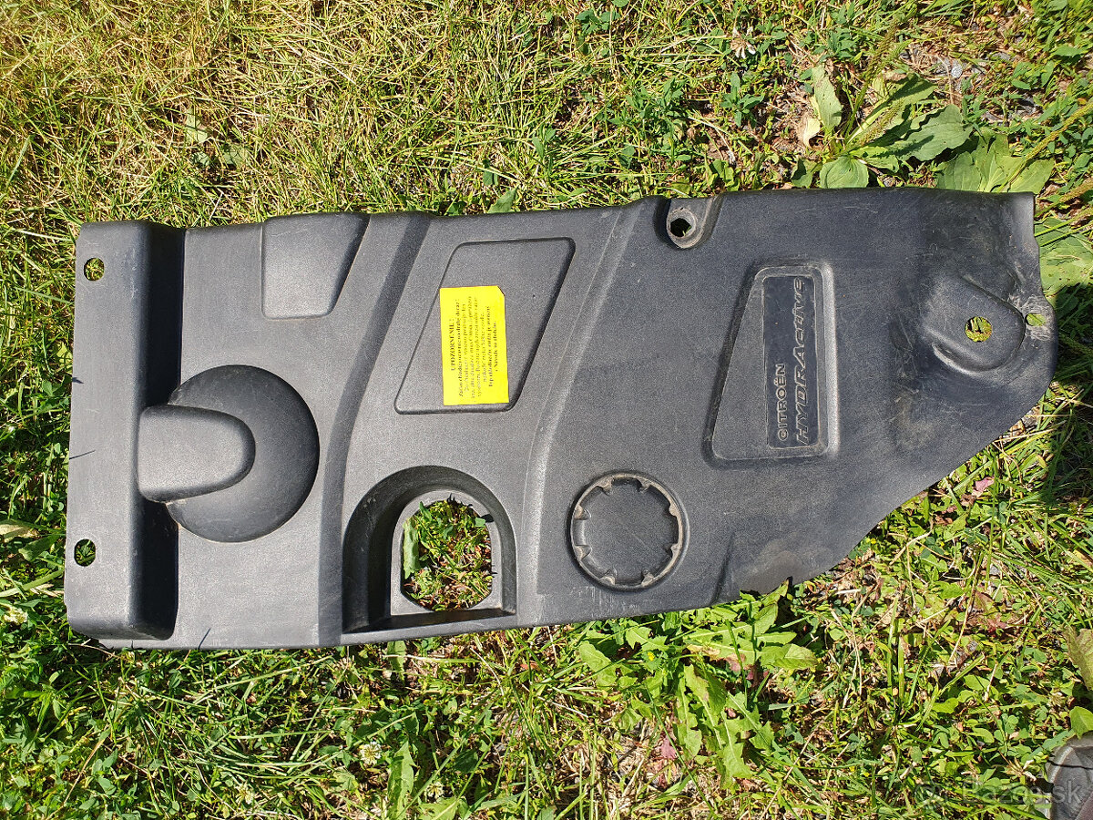 Citroen C5 2.0 HDI 100kw RHR - ND - 7