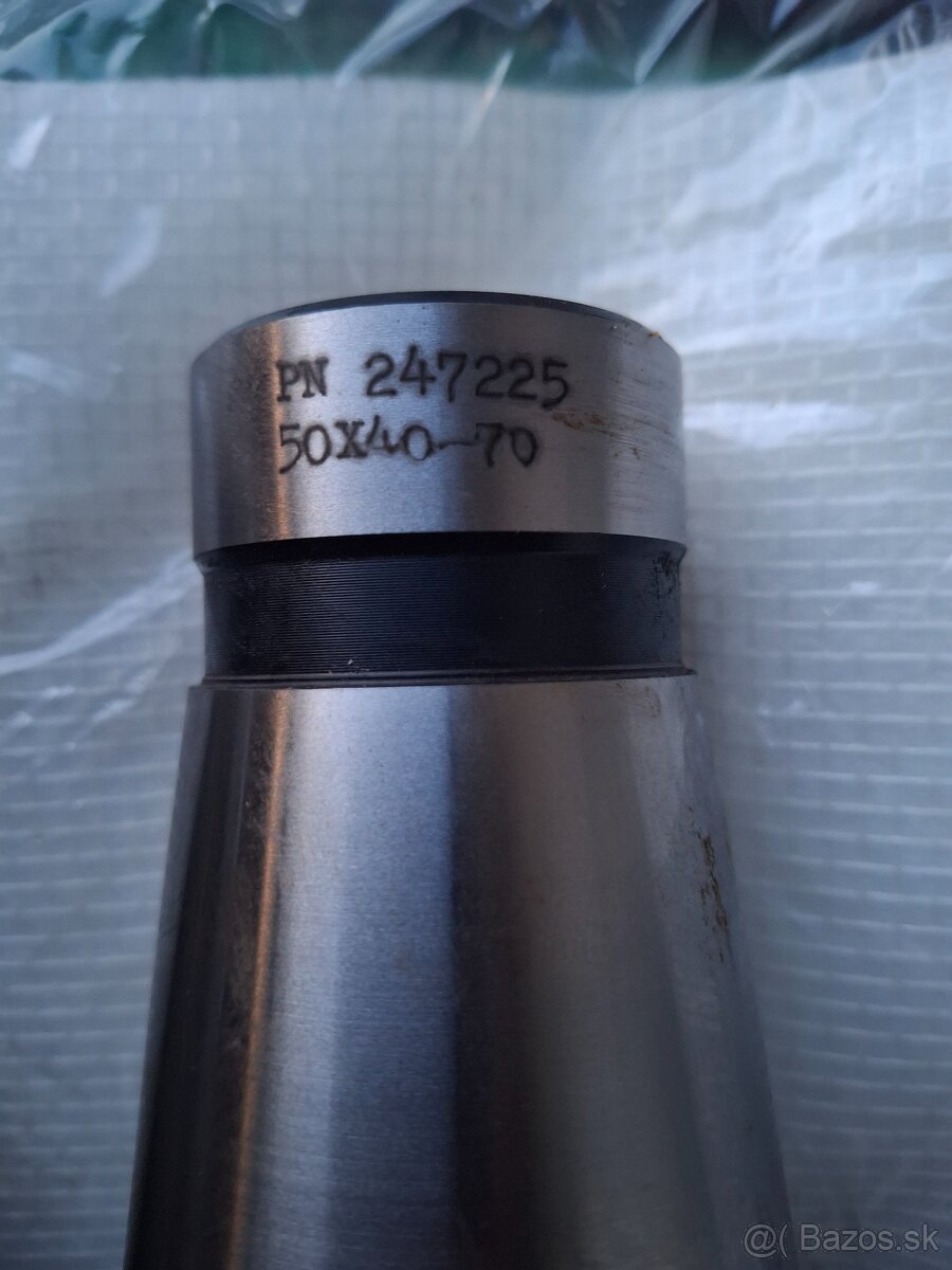 Frezovaci trn drziak ISO50 SK50 - 7