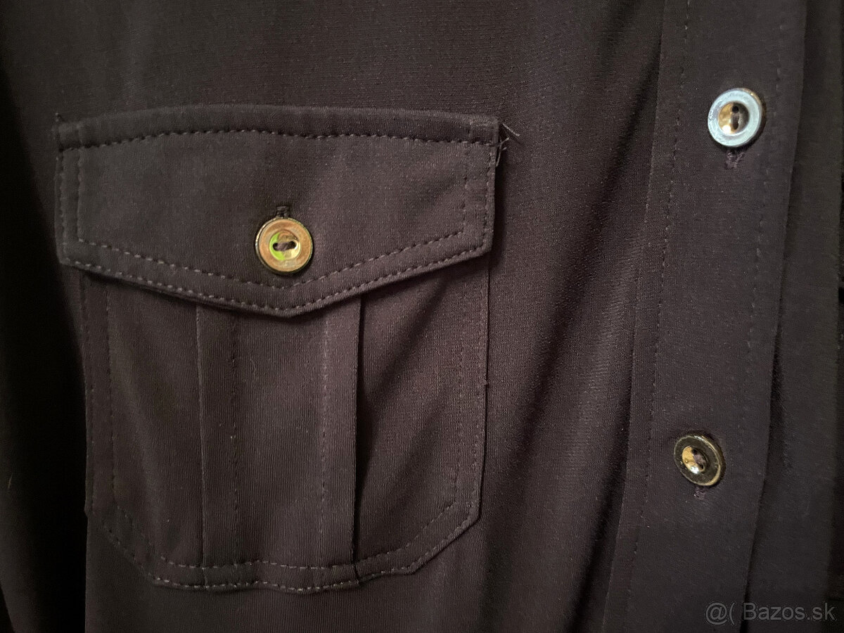 Košeľové šaty - 7