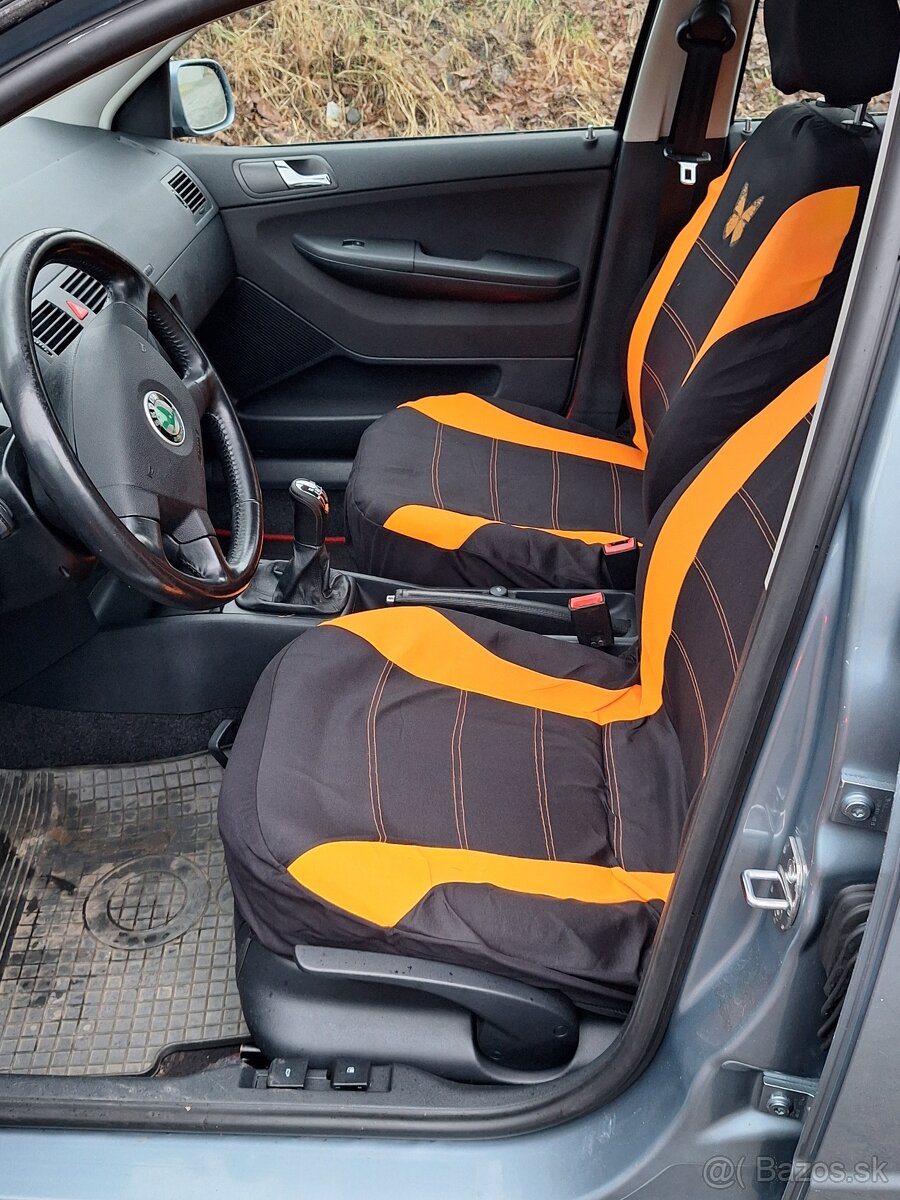 Škoda Fabia 1.9tdi - 7