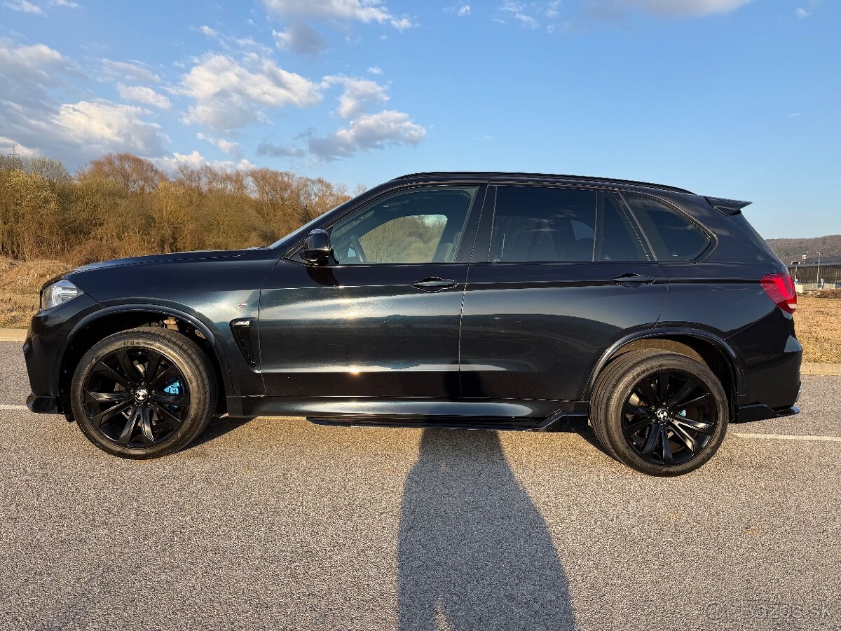 BMW X5 3.0d X-Drive F15 Performance M-Packet - 7