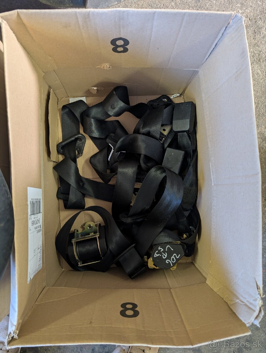 Peugeot 206 1.4i - Diely - 7