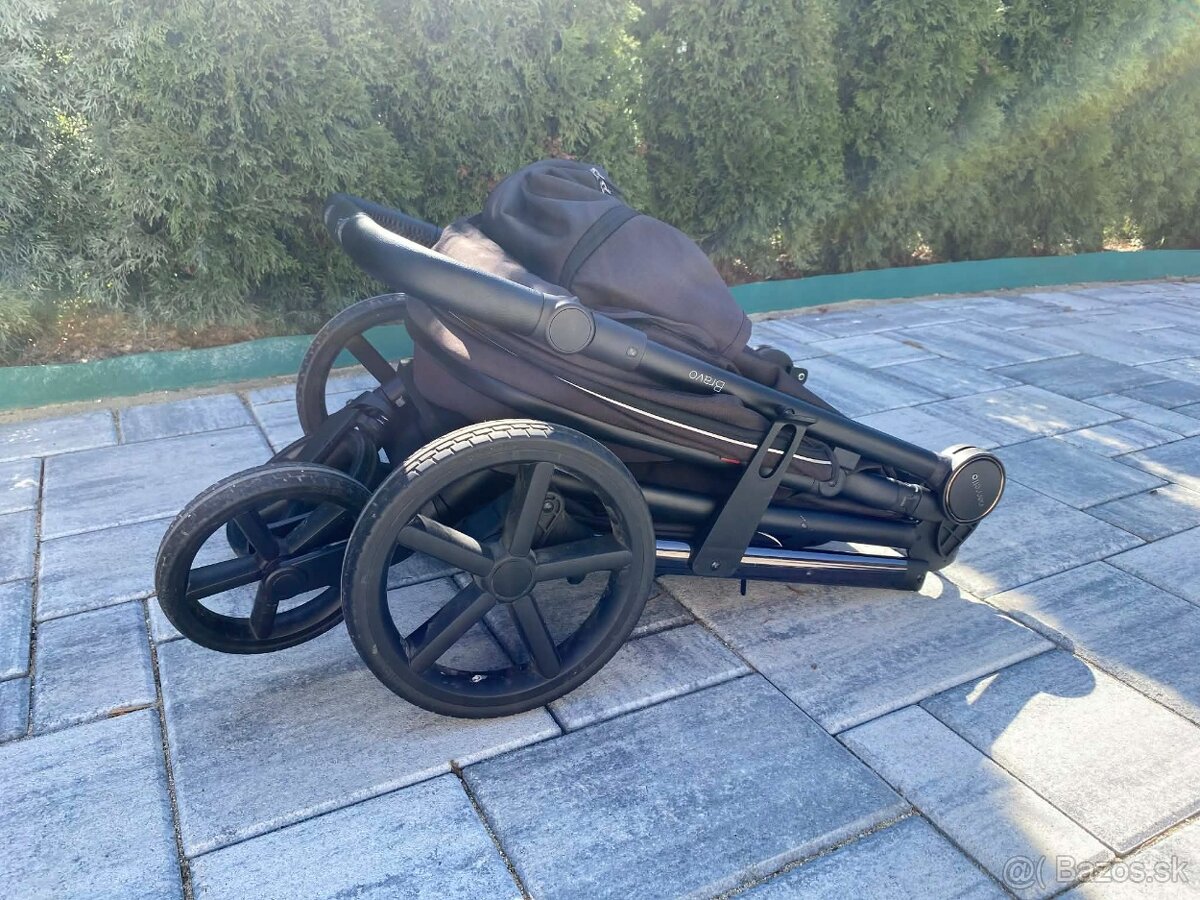 Carello Bravo Plus - 7