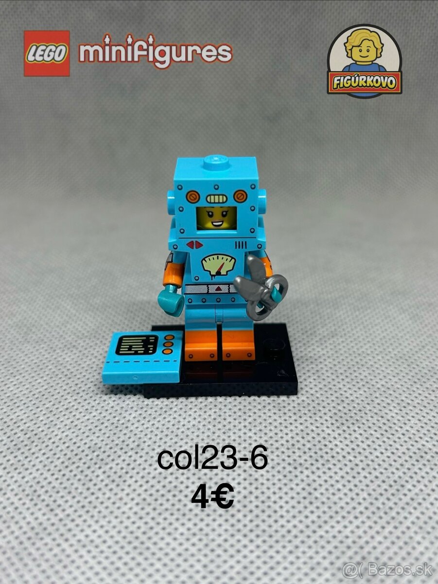 Lego rozne figurky - 7