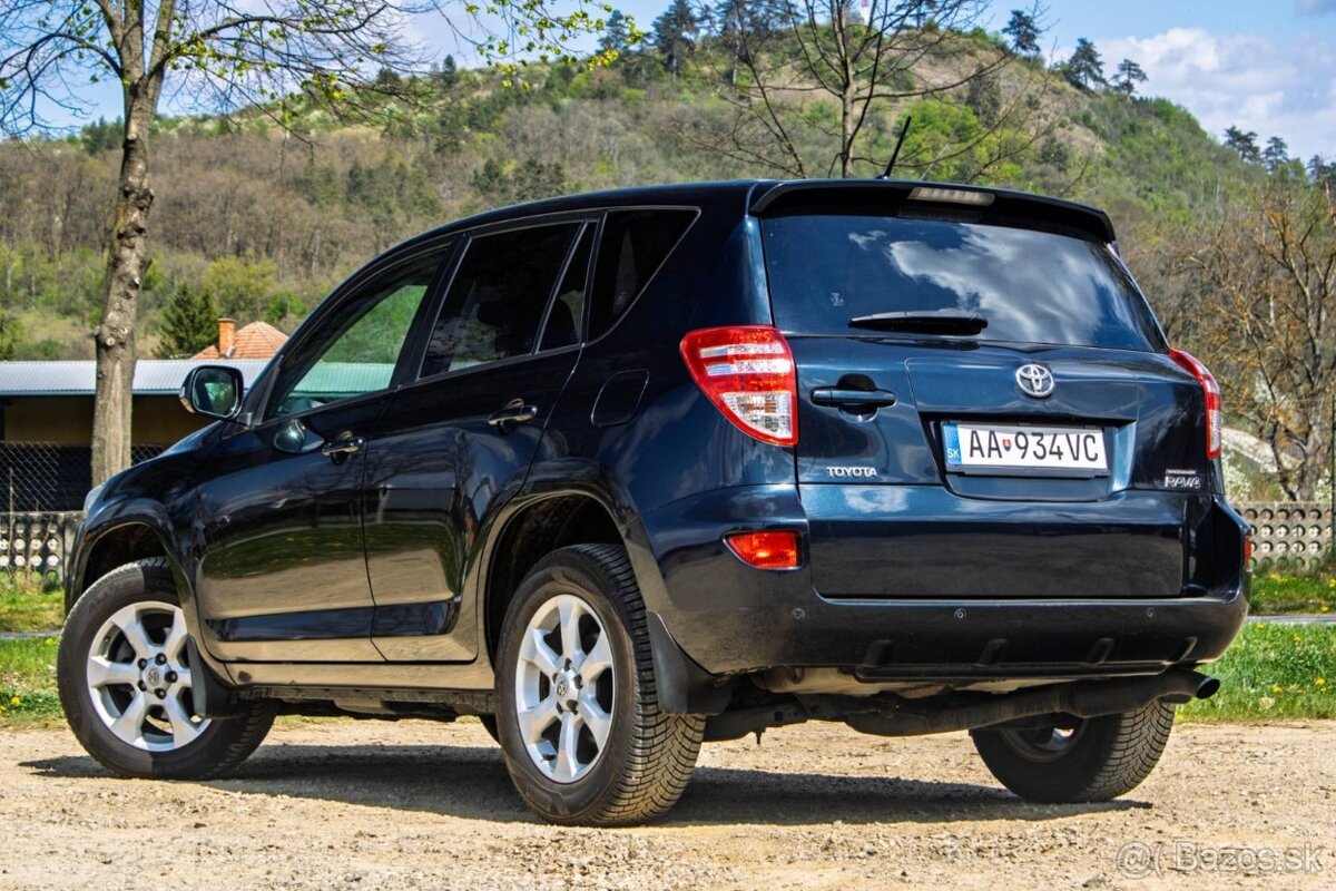Toyota RAV4 2.2I-4D 4x2 110kW - 7