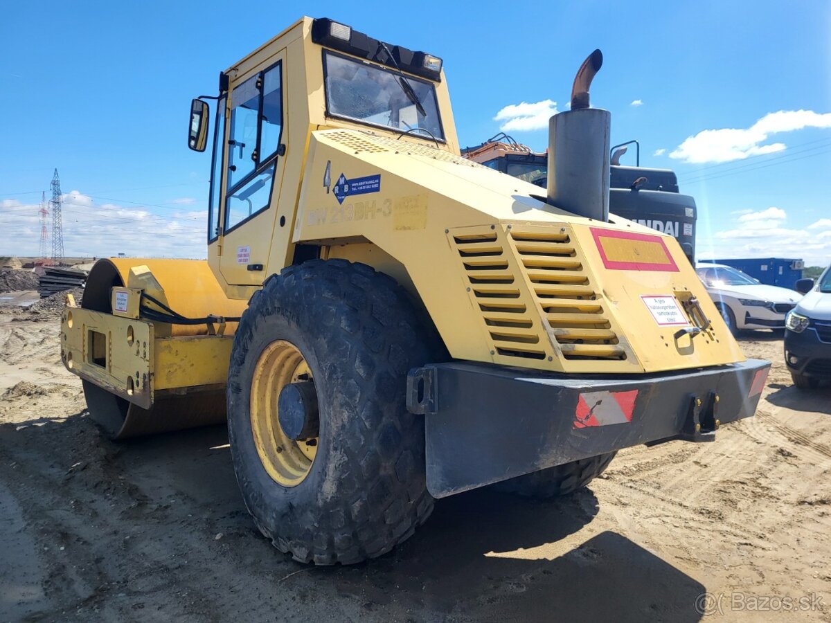 BOMAG BW 213 DH - 3 - 7