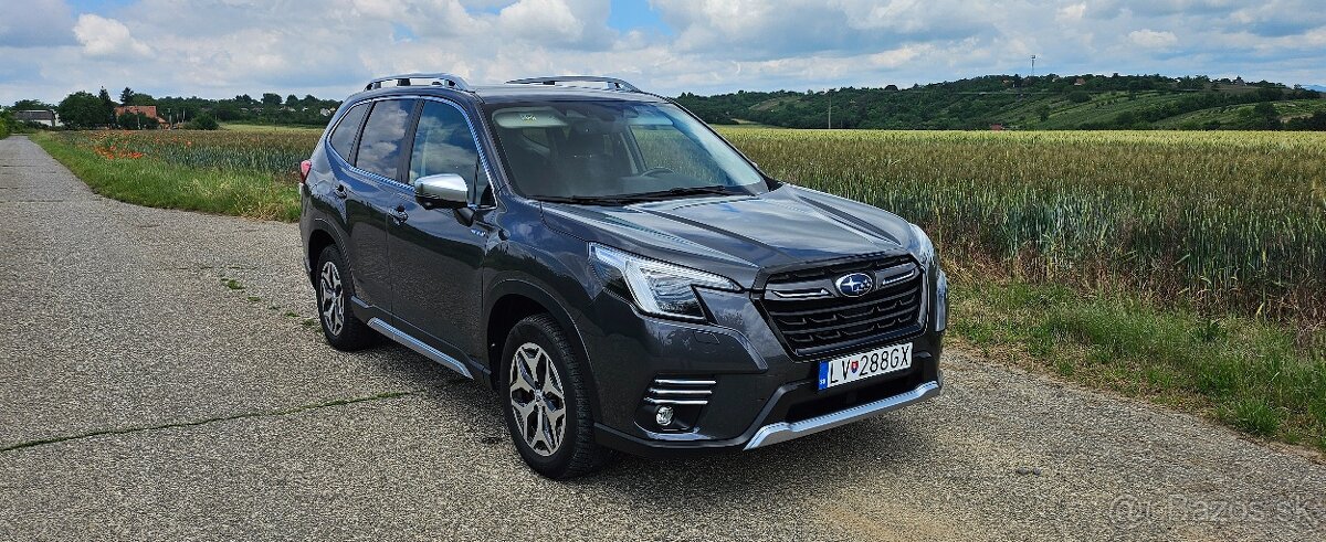 SUBARU FORESTER e-BOXER - 7