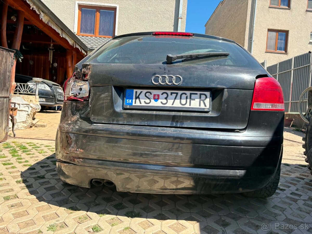 Audi A3 8P 2.0 TDI BKD - 7