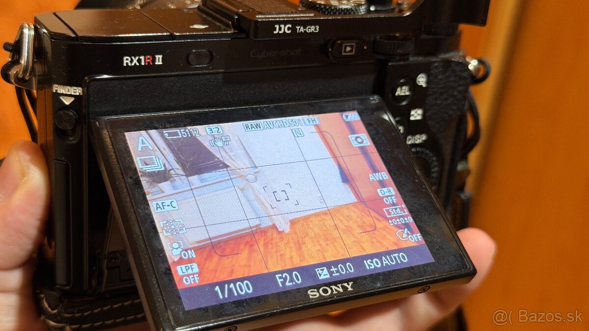 Predám Sony RX1R mII - 7