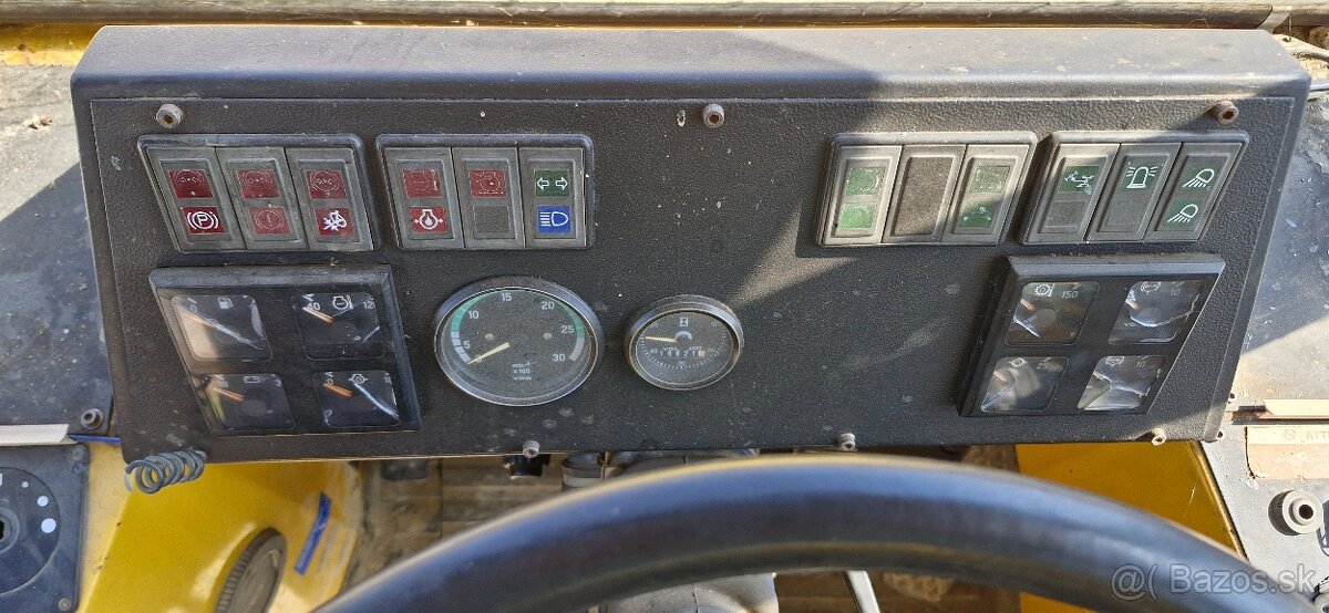 Dumper Komatsu 300 - 7