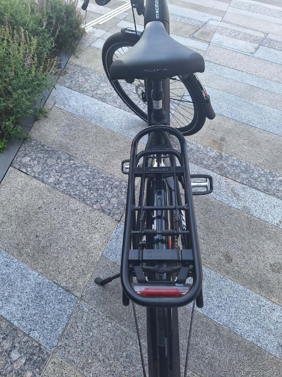 Elektrobicykel KTM Macina - 7