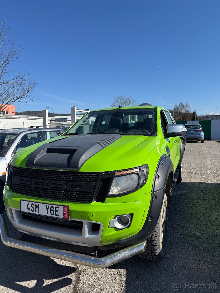 Ford ranger 2.2 cdti - 7
