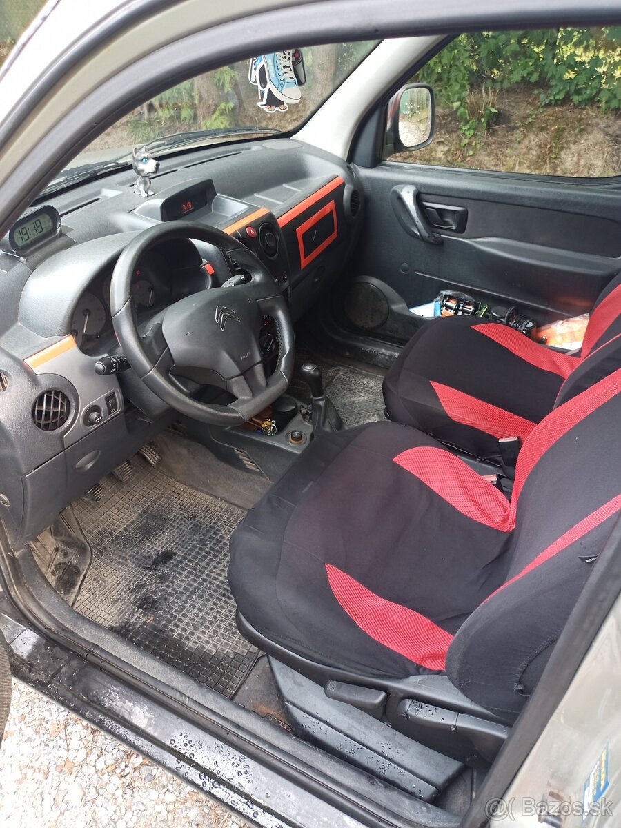 Peugeot partner - 7