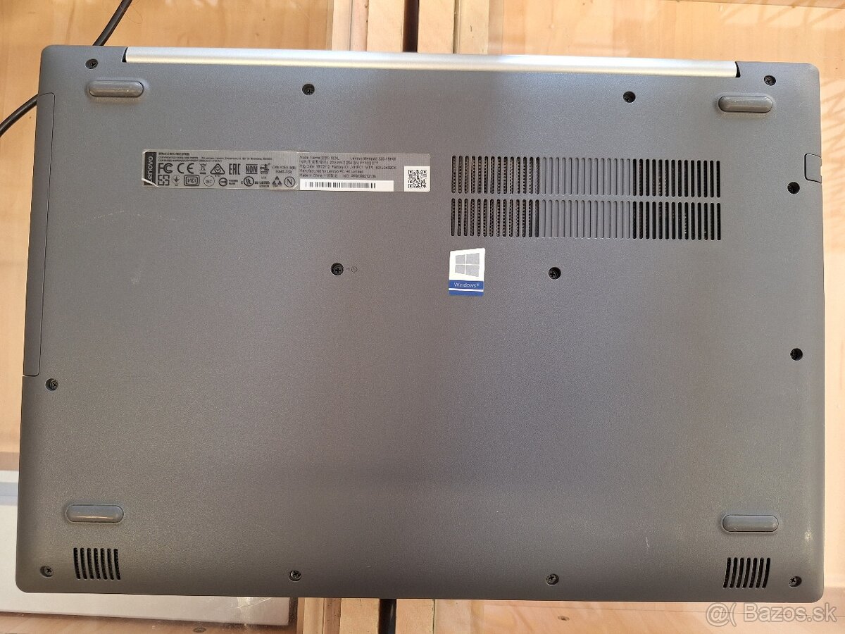 Lenovo ideapad 320-15IKB (2TB/6GB) - 7