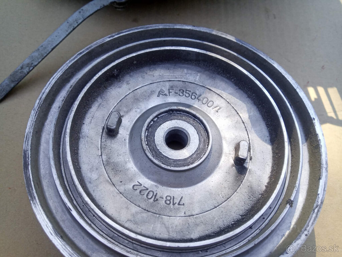 polomotor Vari Jikov 1453 - 7