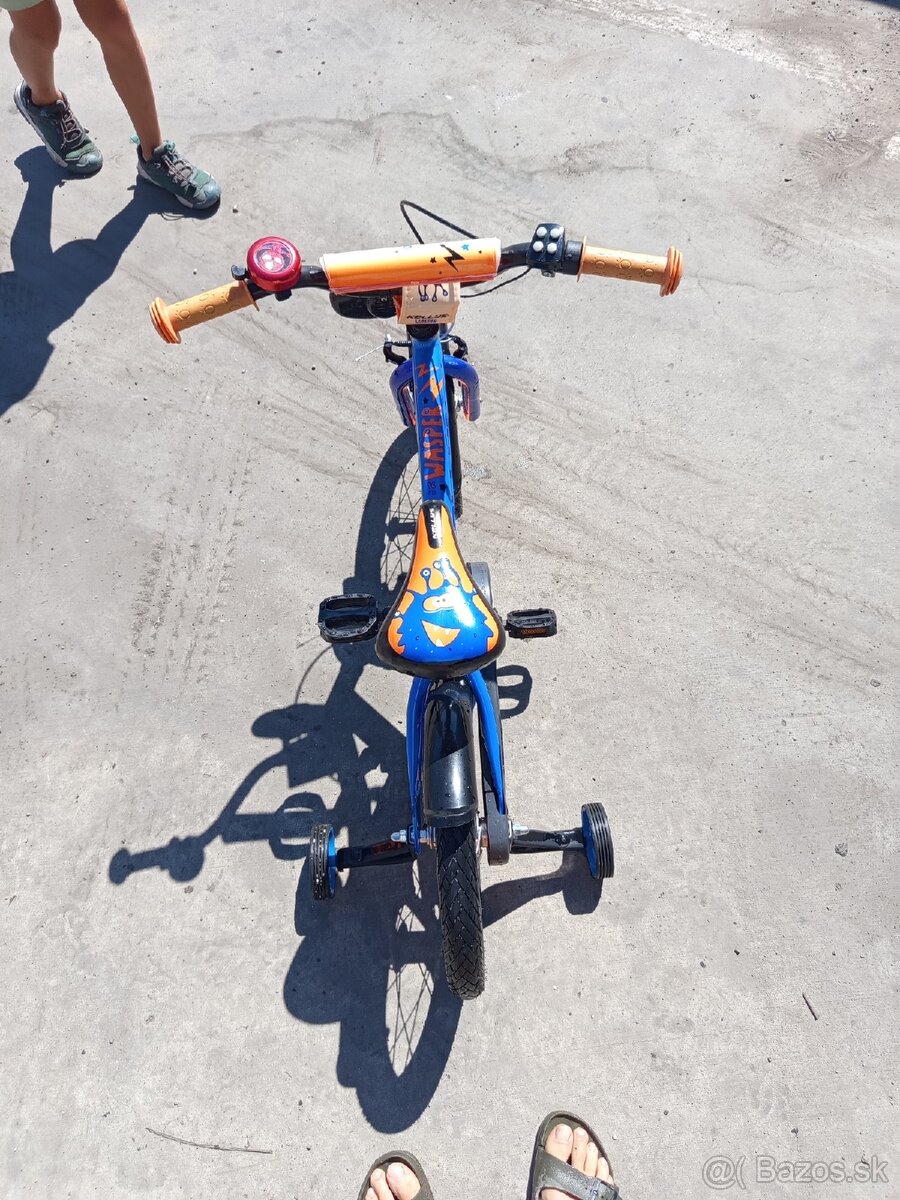 Detsky bicykel Kellys 16 - 7