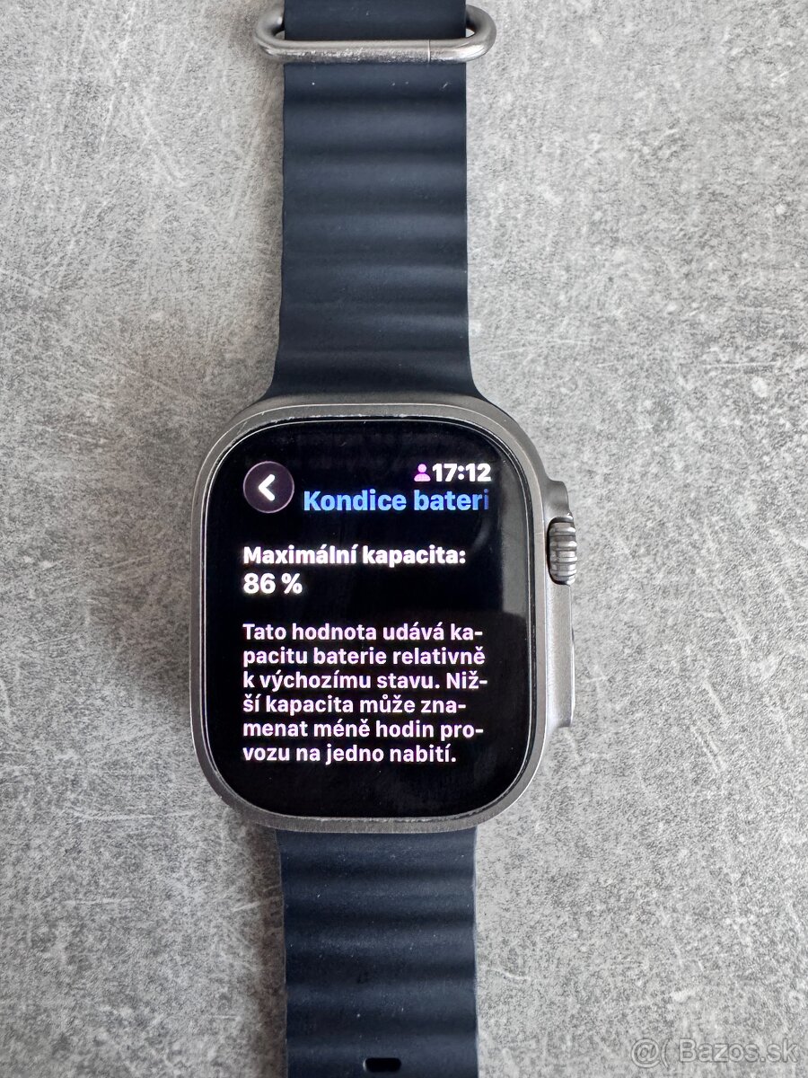 Apple watch ultra - 7