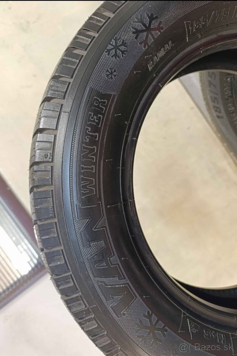 SEBRING Van Winter 185/75 R16 C - 7