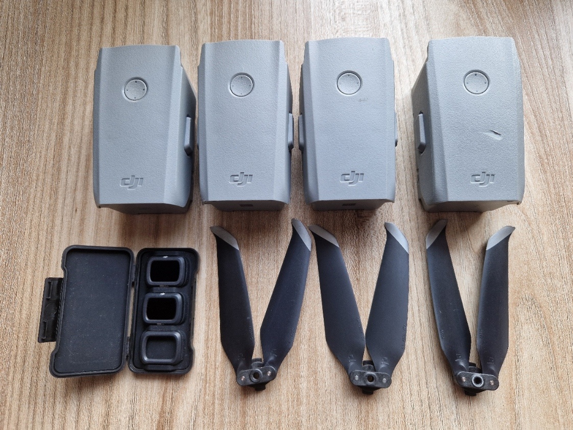 Batérie DJI Mavic Air 2 - 7