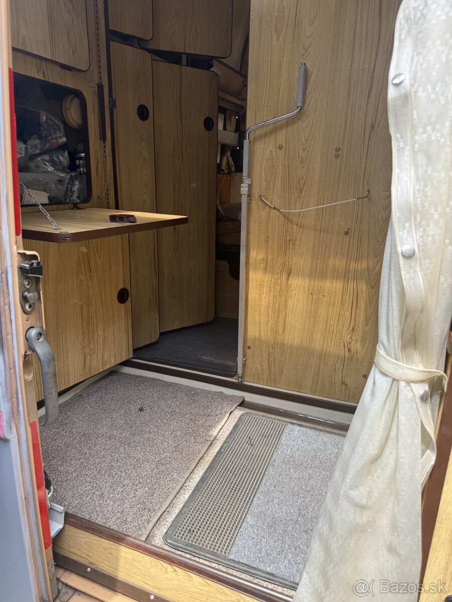 Predám retro autokaravan LT 31 diesel - 7