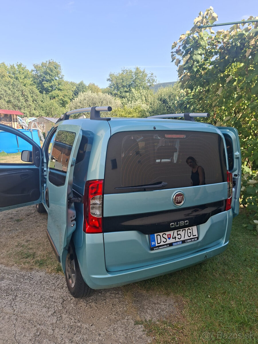 Fiat Qubo 1.4 Benzín (2019) - 7