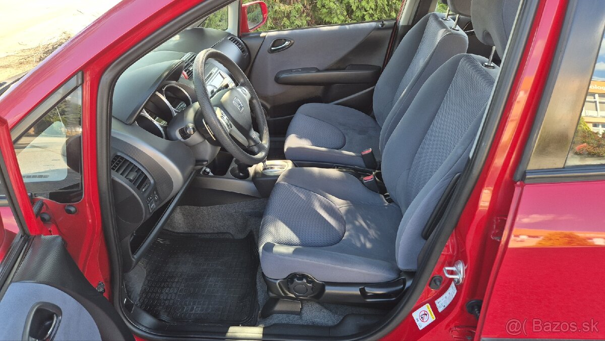 Honda Jazz automat - 7