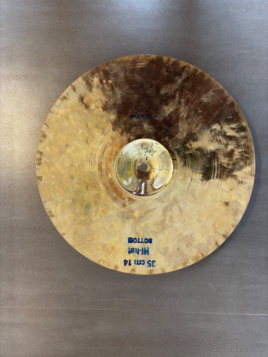 Bosphorus hi-hat cymbal “14” - 7