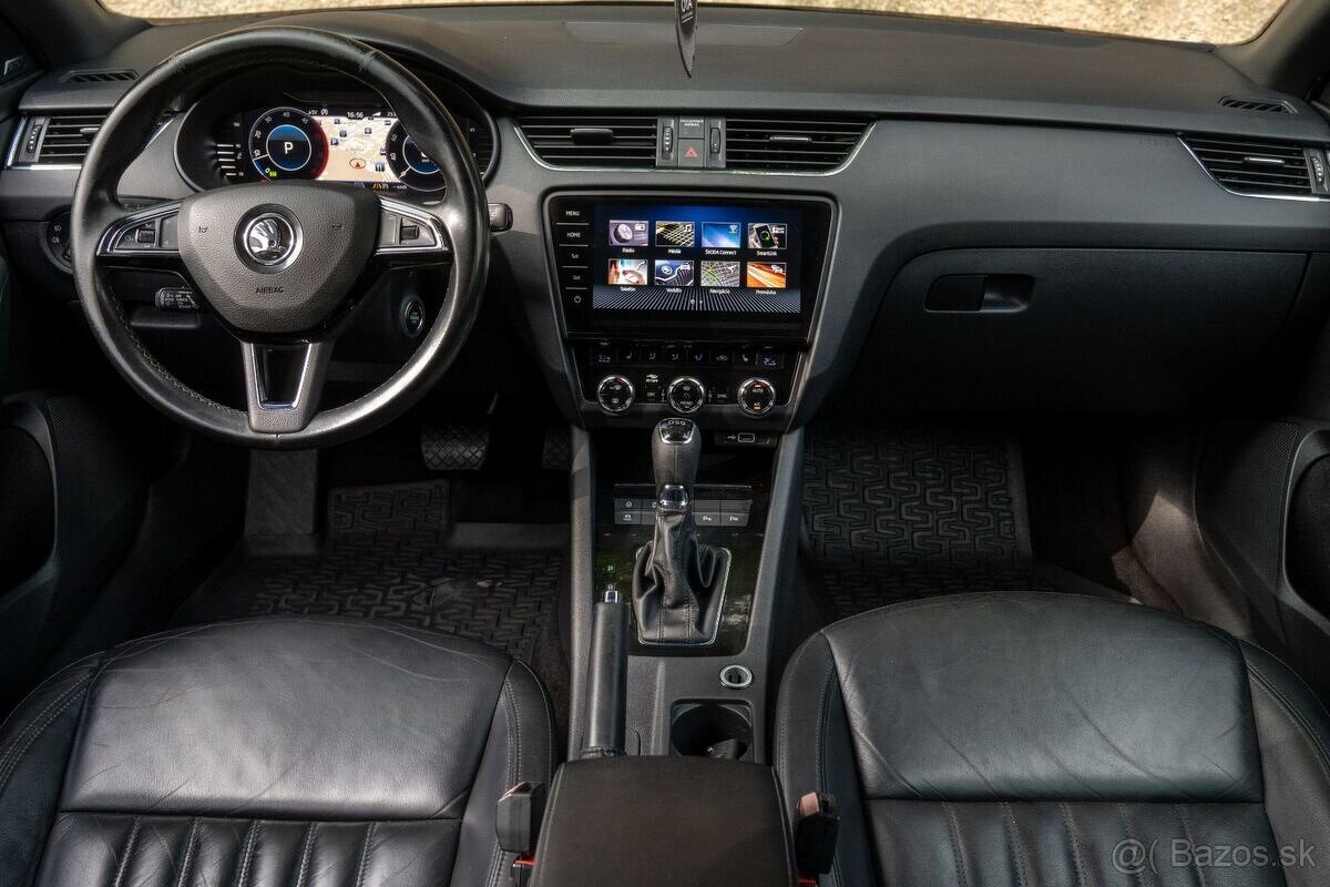 Škoda Octavia Combi 2.0 TDI DSG 2020 - 7