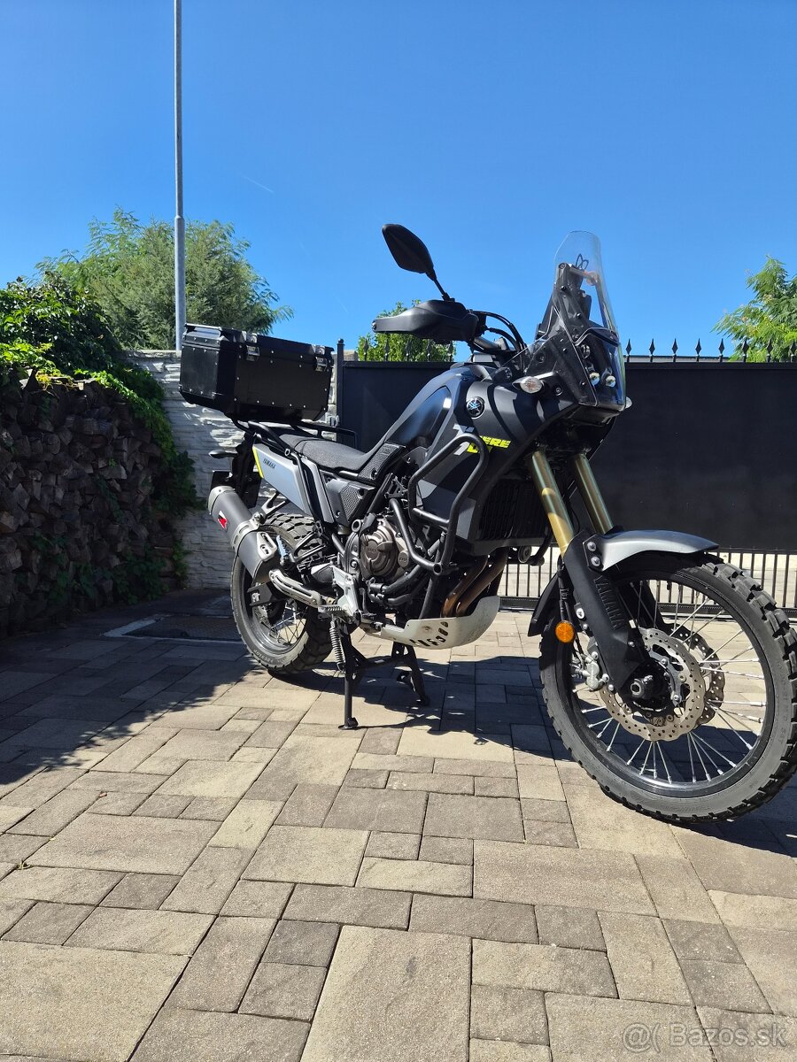 Yamaha Tenere 700 - 7