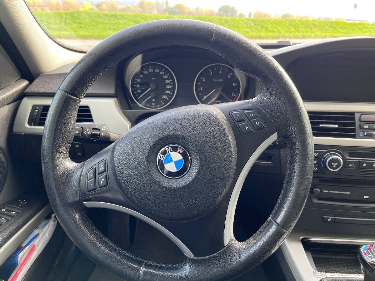 BMW 325i E90 - 7
