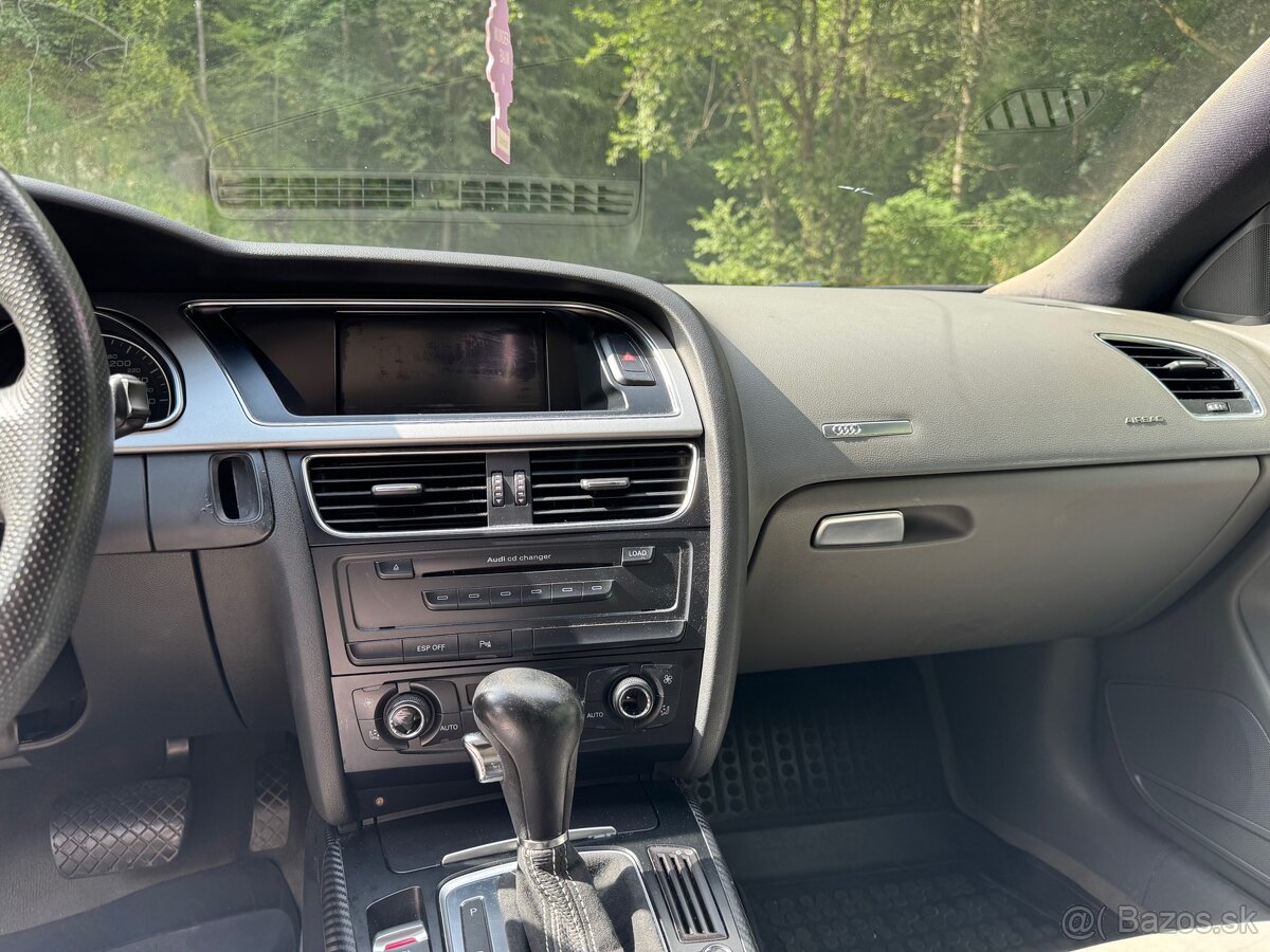 Audi A5 Coupé 2.7 TDI V6 Automat (2008) - 7
