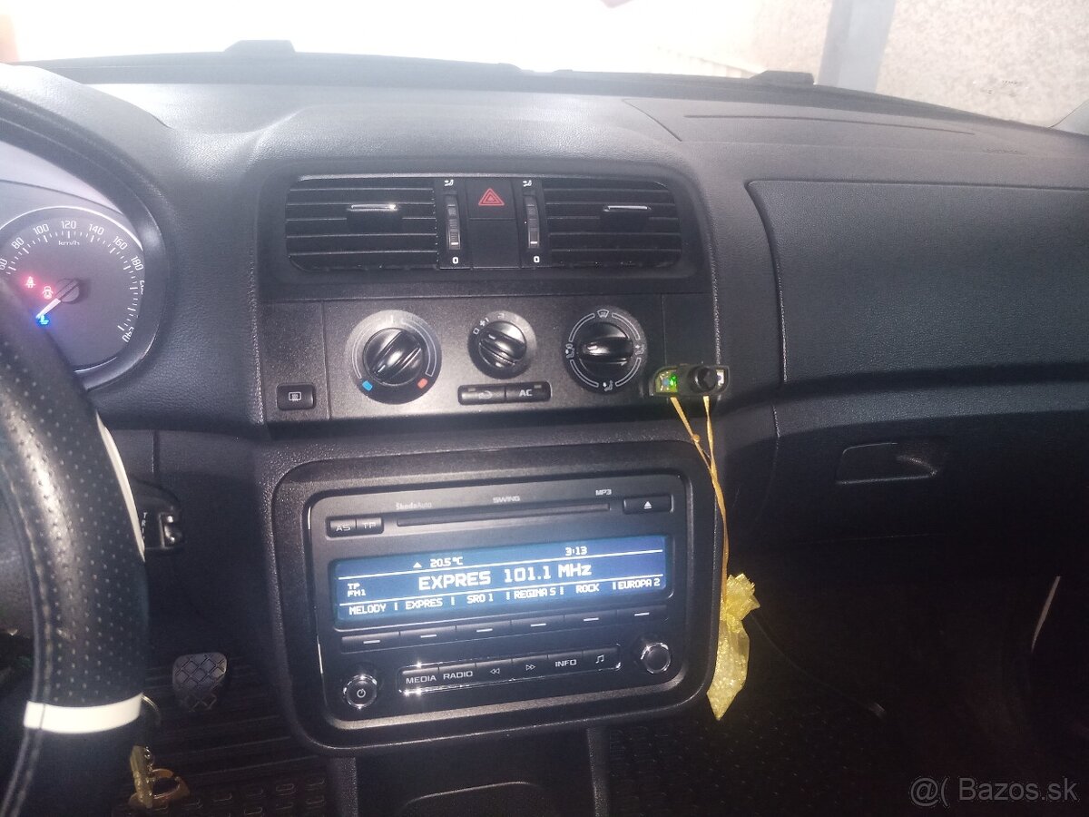 Škoda Fabia combi 1.6tdi - 7