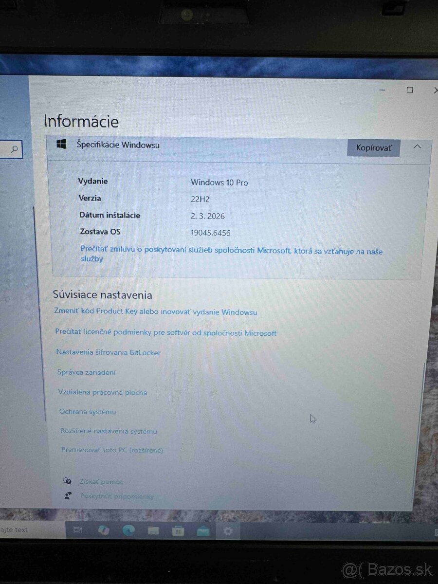 ThinkPad T410 - 7
