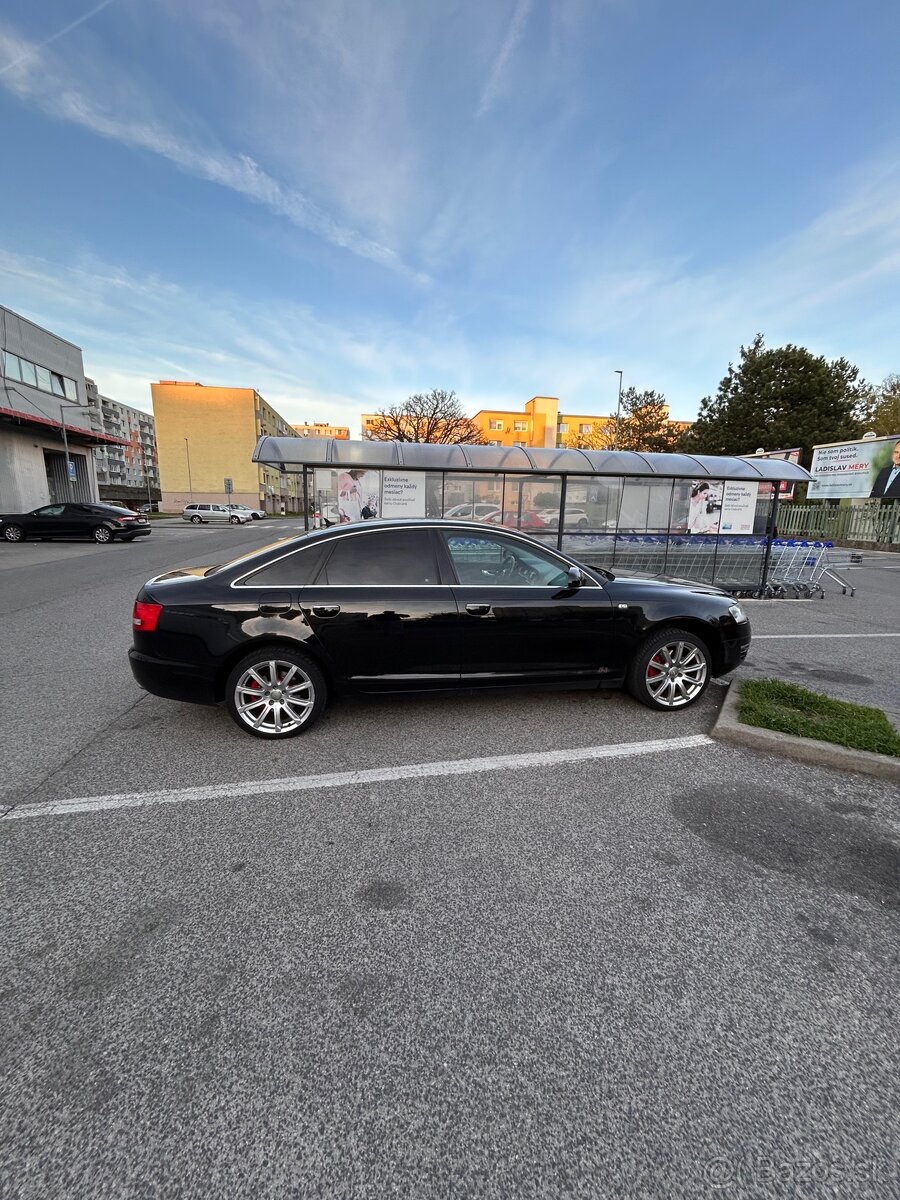 Audi a6c6 - 7