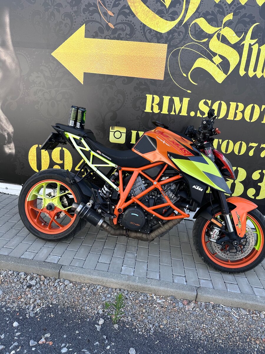 Ktm superduke 1290 - 7