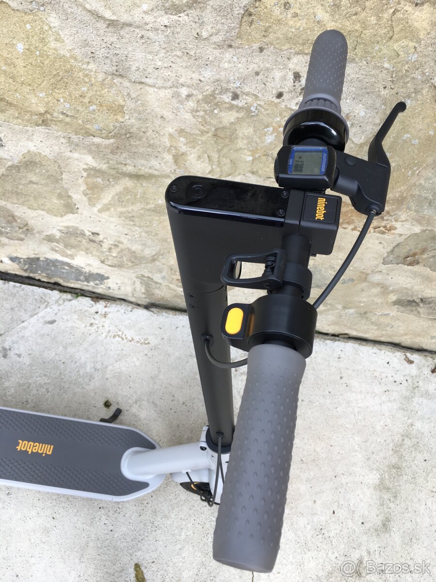 Ninebot KickScooter Max G30LE - 7