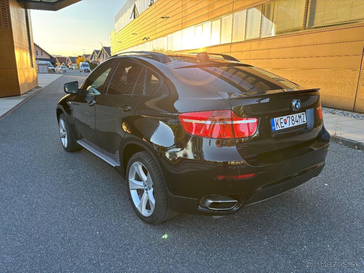 Predam bmw x6 3.5xd IM PAKET Top - 7