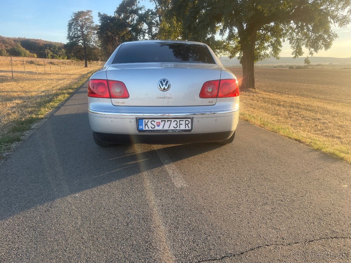 Volkswagen Phaeton 3.0 TDI V6 - 7