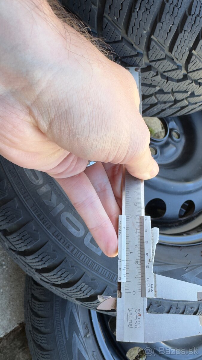 175/65 R15 na diskoch, tpms, puklice - 7