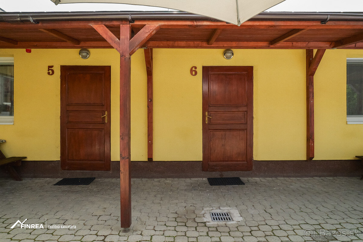 FINREA│ Zabehnutý apartmánový dom v areáli termálnych kúpeľo - 7