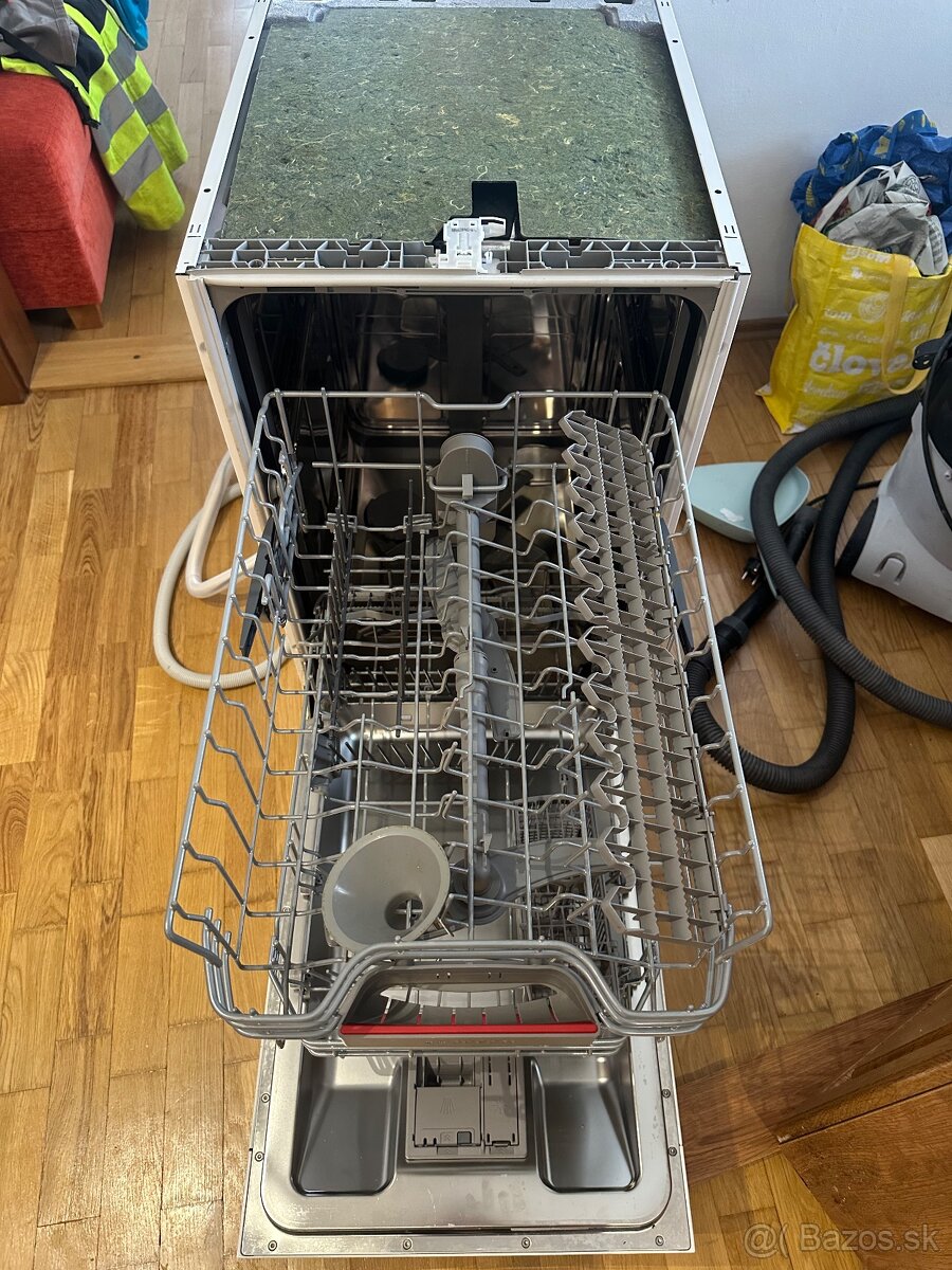 Umývačka riadu Bosch SPS4HKW53E - 7