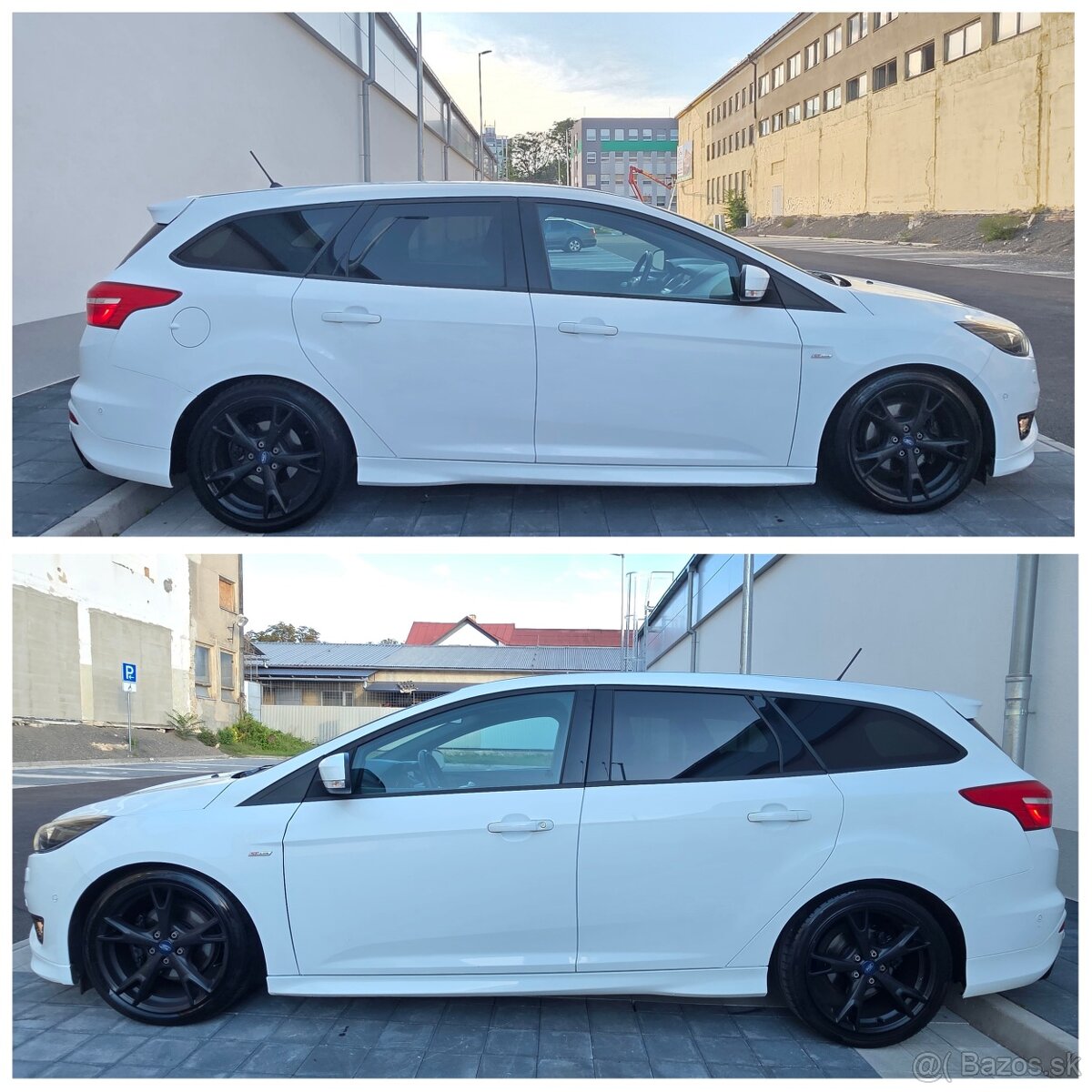 FORD FOCUS ST-Line 2.0TDCi A/T NAVi FULL LED BiXENON150PS - 7