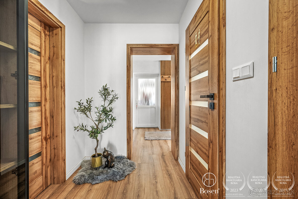 BOSEN | Moderný, zariadený rodinný dom vo Veľkej Lomnici - 7