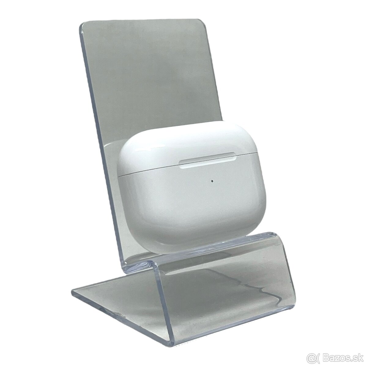 Apple AirPods Pro s bezdrôtovým nabíjacím puzdrom + ZÁRUKA - 7