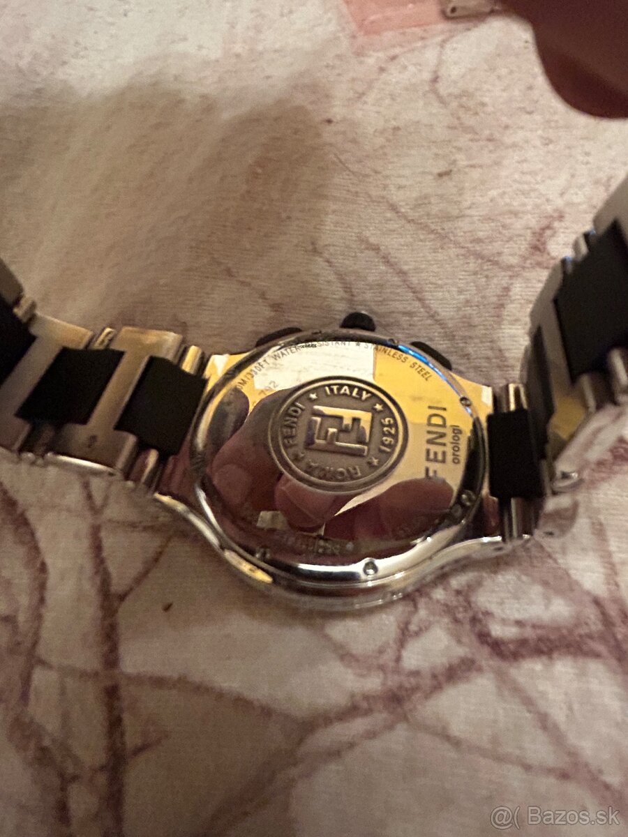 Pánske hodinky Fendi - 7