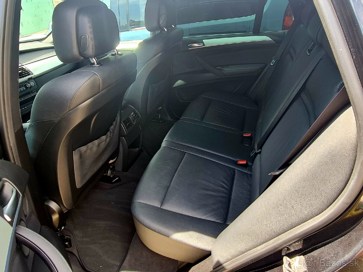 Predám BMW X5 Mpaket X-Drive možná aj výmena - 7