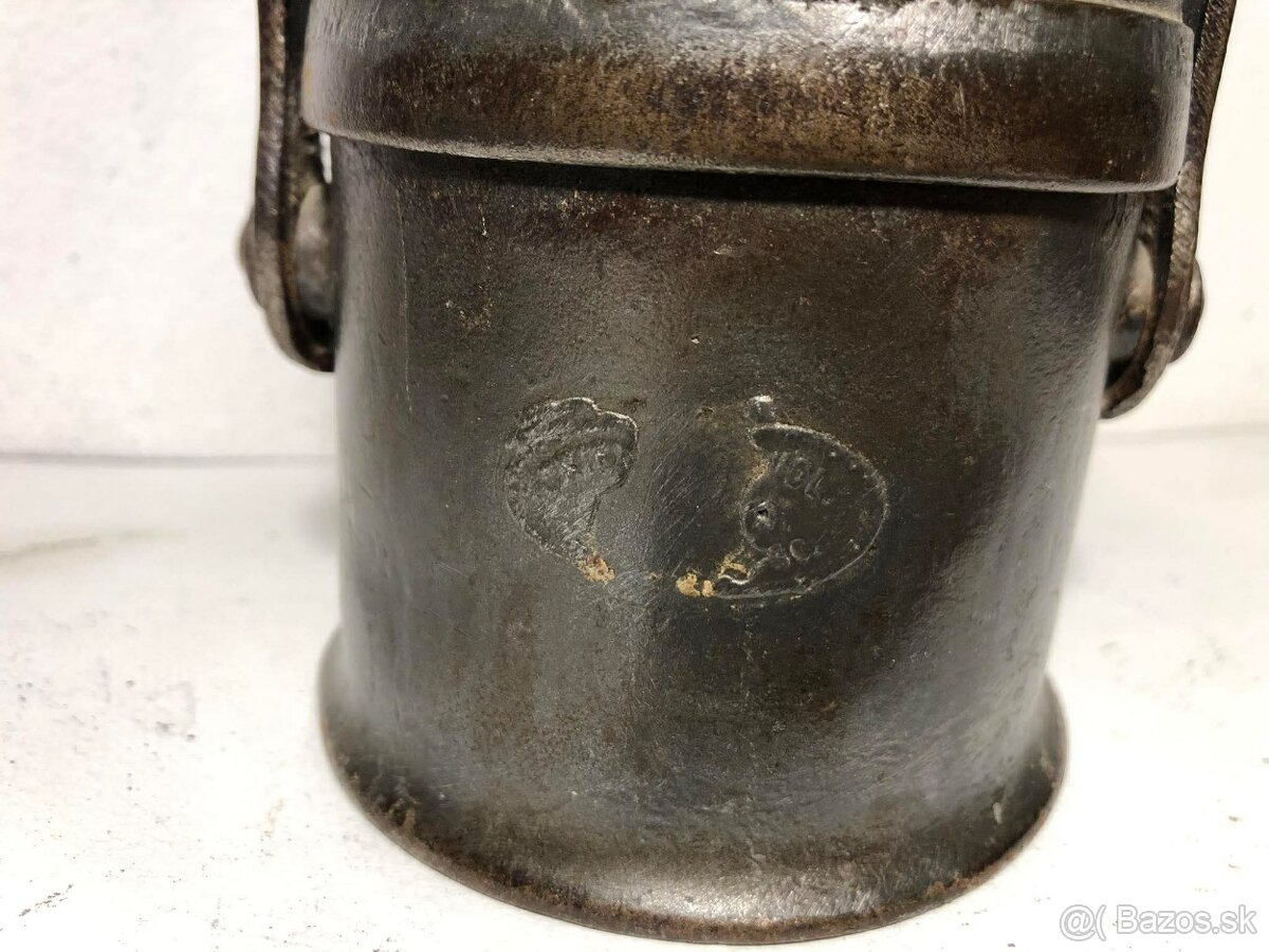 Banícka lampa karbidka banícky kahan 2 - 7